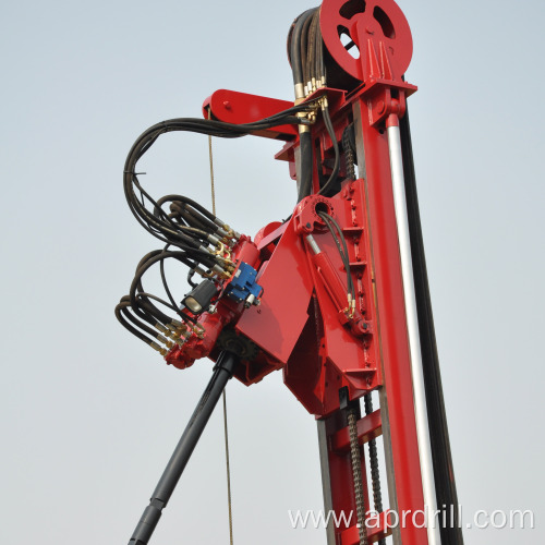 HRC-400 Water Well Drilling Rig Machine